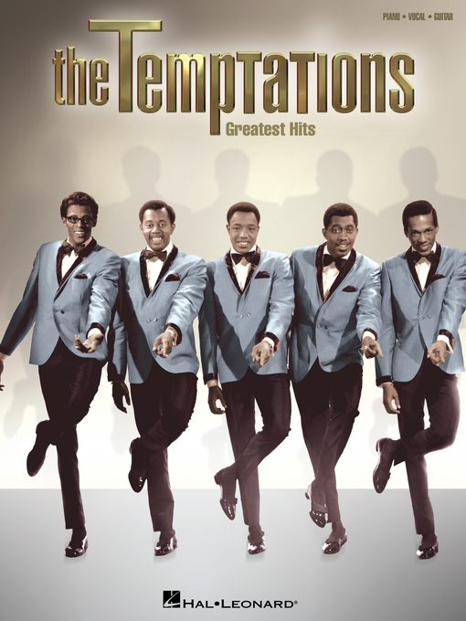 Title details for The Temptations--Greatest Hits (Songbook) by The Temptations - Available
